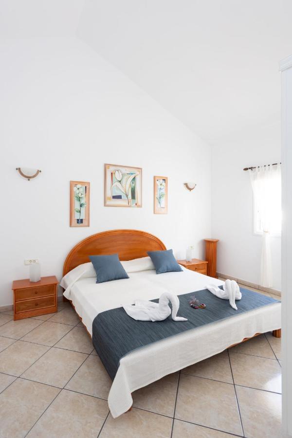 Casa Naranja - Heated Pool - Bbq - Terrace - Free Wifi - Child & Pet-Friendly - 3 Bedrooms - 6 People Поріс-де-Абона Екстер'єр фото