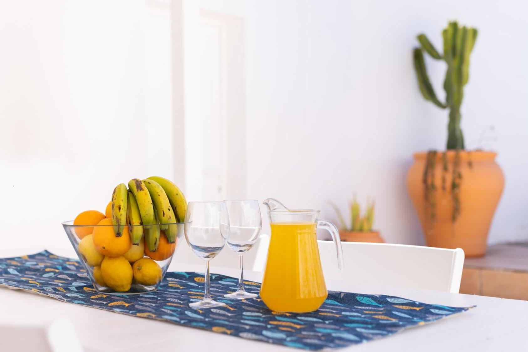 Casa Naranja - Heated Pool - Bbq - Terrace - Free Wifi - Child & Pet-Friendly - 3 Bedrooms - 6 People Поріс-де-Абона Екстер'єр фото